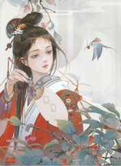 女同桌同意我随意弄他头发